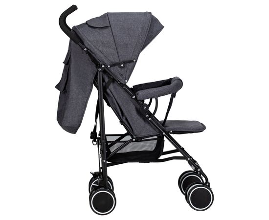 Коляска FreeON Simple Grey (48532), изображение 2 Коляска FreeON Simple Grey (48532), изображение 2
