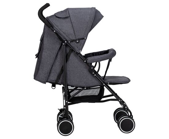 Коляска FreeON Simple Grey (48532), изображение 3 Коляска FreeON Simple Grey (48532), изображение 3