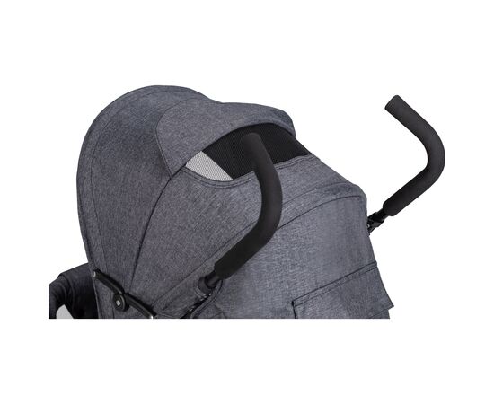 Коляска FreeON Simple Grey (48532), изображение 5 Коляска FreeON Simple Grey (48532), изображение 5