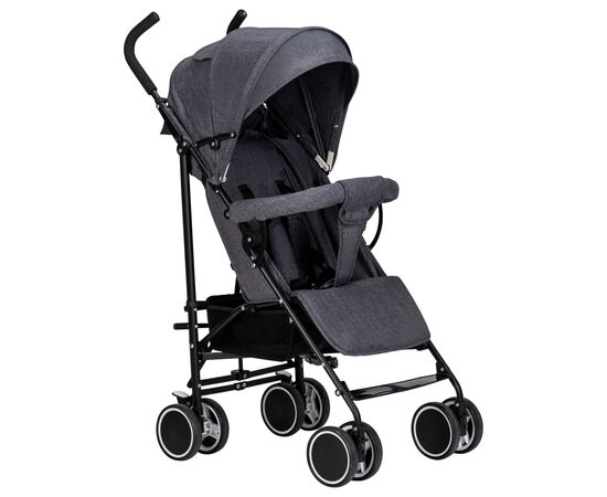 Коляска FreeON Simple Grey (48532)