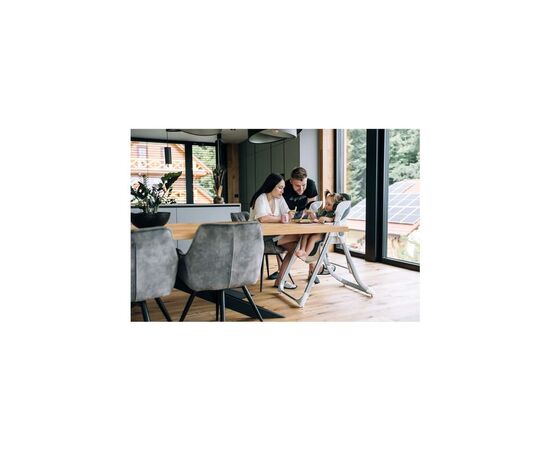 Стульчик для кормления FreeON 3 in 1 Oli Deluxe, фисташковый (82436), изображение 3 Стульчик для кормления FreeON 3 in 1 Oli Deluxe, фисташковый (82436), изображение 3