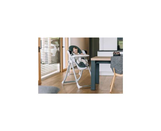 Стульчик для кормления FreeON 3 in 1 Oli Deluxe, фисташковый (82436), изображение 4 Стульчик для кормления FreeON 3 in 1 Oli Deluxe, фисташковый (82436), изображение 4