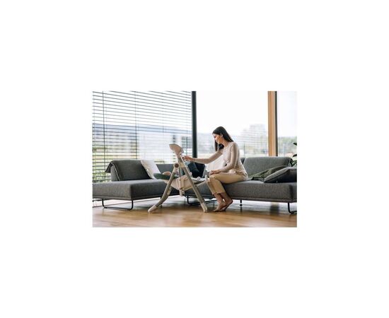 Стульчик для кормления FreeON 3 in 1 Oli Deluxe, фисташковый (82436), изображение 5 Стульчик для кормления FreeON 3 in 1 Oli Deluxe, фисташковый (82436), изображение 5