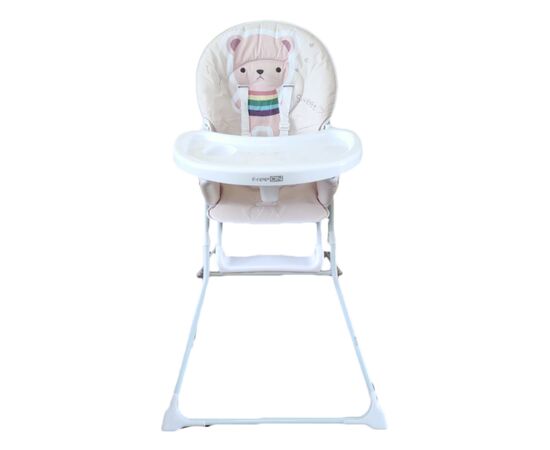 Стульчик для кормления FreeON BEN bear Orange (36288)