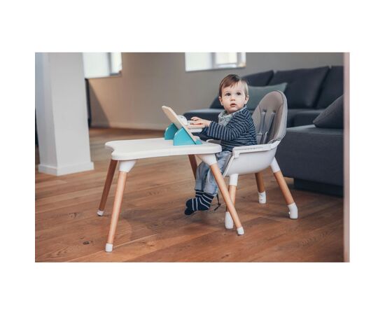 Стульчик для кормления FreeON EOS 3 in 1 Grey (44275), изображение 6 Стульчик для кормления FreeON EOS 3 in 1 Grey (44275), изображение 6