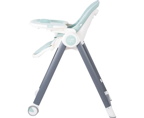 Стульчик для кормления FreeON SVEN Mint (31306), изображение 3