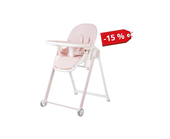 Стульчик для кормления FreeON SVEN Pink (31290)