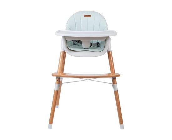 Стульчик для кормления FreeON TIN White-Mint (38237), изображение 3 Стульчик для кормления FreeON TIN White-Mint (38237), изображение 3