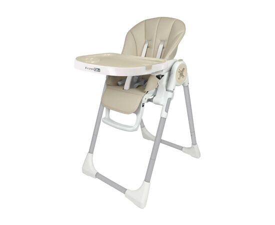 Стульчик для кормления FreeON VITO Beige (45135), изображение 2 Стульчик для кормления FreeON VITO Beige (45135), изображение 2