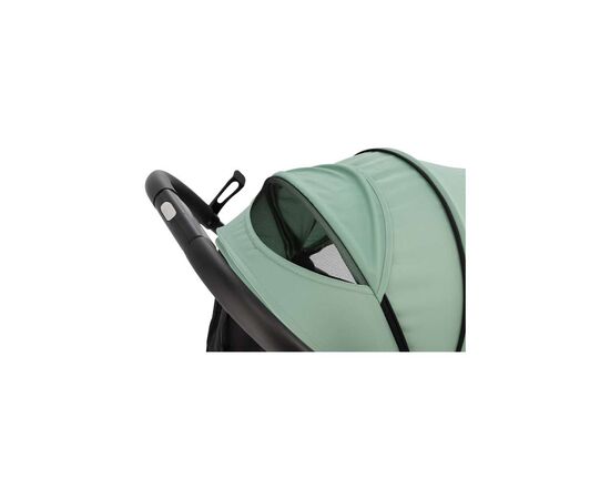 Коляска FreeON TAO, green (81996), изображение 6 Коляска FreeON TAO, green (81996), изображение 6