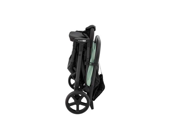 Коляска FreeON TAO, green (81996), изображение 7 Коляска FreeON TAO, green (81996), изображение 7