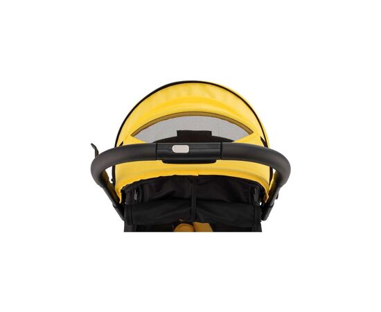 Коляска FreeON TAO, yellow (82016), изображение 6 Коляска FreeON TAO, yellow (82016), изображение 6