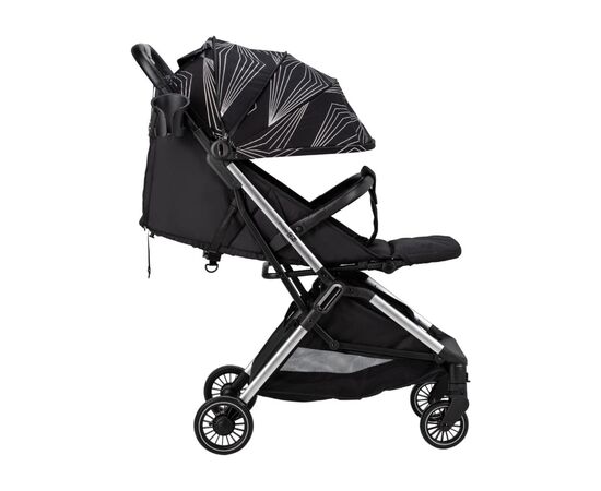 Коляска FreeON Unique Silver (48846), изображение 3 Коляска FreeON Unique Silver (48846), изображение 3
