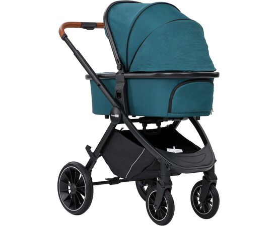 Коляска FreeON 3 в 1 JOY dark green (49669), зображення 2 Коляска FreeON 3 в 1 JOY dark green (49669), зображення 2