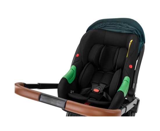 Коляска FreeON 3 в 1 JOY dark green (49669), зображення 3 Коляска FreeON 3 в 1 JOY dark green (49669), зображення 3