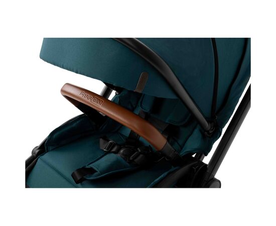 Коляска FreeON 3 в 1 JOY dark green (49669), зображення 7 Коляска FreeON 3 в 1 JOY dark green (49669), зображення 7