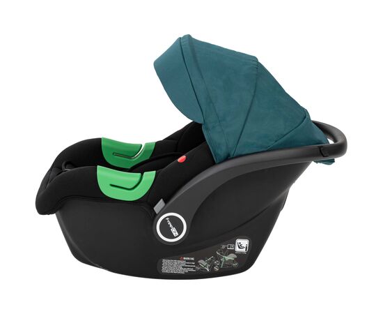 Коляска FreeON 3 в 1 JOY dark green (49669), зображення 9 Коляска FreeON 3 в 1 JOY dark green (49669), зображення 9
