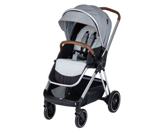 Коляска FreeON 3 в 1 Fantasy Grey-Black (44565), изображение 3 Коляска FreeON 3 в 1 Fantasy Grey-Black (44565), изображение 3