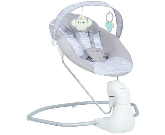 Крісло-гойдалка FreeON Balance Grey (33041), зображення 2 Крісло-гойдалка FreeON Balance Grey (33041), зображення 2