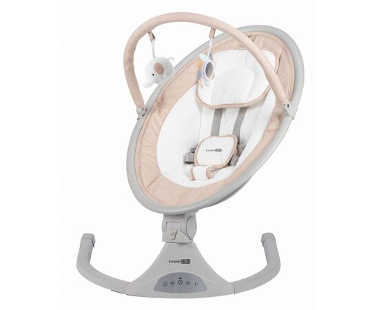 Кресло-качалка FreeON Elite, beige (84904), изображение 2 Кресло-качалка FreeON Elite, beige (84904), изображение 2