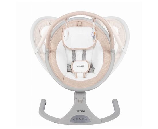 Кресло-качалка FreeON Elite, beige (84904), изображение 6 Кресло-качалка FreeON Elite, beige (84904), изображение 6