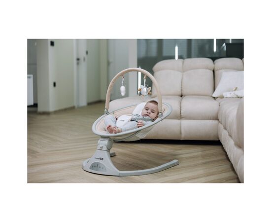 Кресло-качалка FreeON Elite, beige (84904), изображение 7 Кресло-качалка FreeON Elite, beige (84904), изображение 7