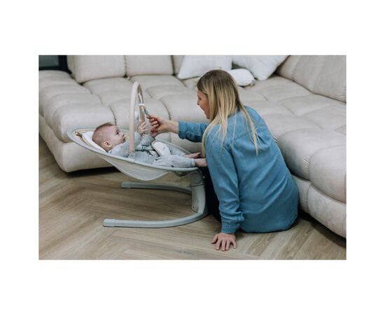 Кресло-качалка FreeON Elite, beige (84904), изображение 8 Кресло-качалка FreeON Elite, beige (84904), изображение 8