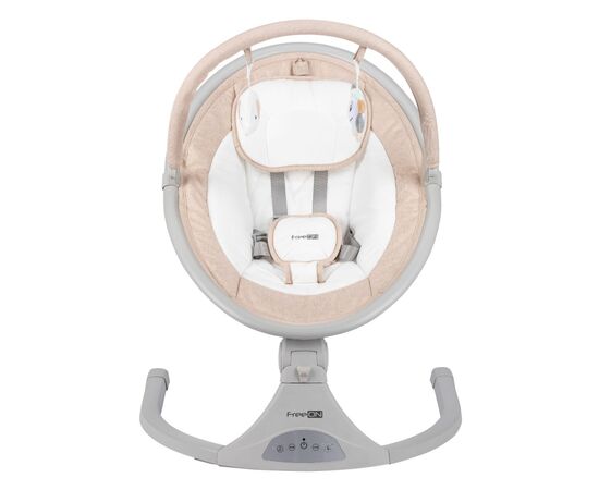 Кресло-качалка FreeON Elite, beige (84904)