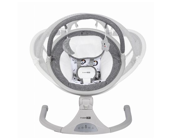 Кресло-качалка FreeON Elite, grey (84898), изображение 6 Кресло-качалка FreeON Elite, grey (84898), изображение 6