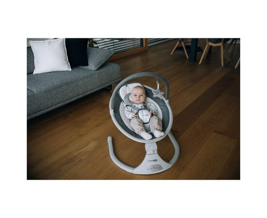 Кресло-качалка FreeON Elite, grey (84898), изображение 7 Кресло-качалка FreeON Elite, grey (84898), изображение 7