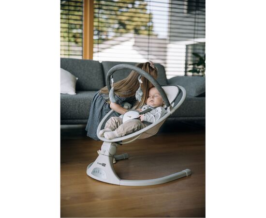 Кресло-качалка FreeON Elite, grey (84898), изображение 8 Кресло-качалка FreeON Elite, grey (84898), изображение 8