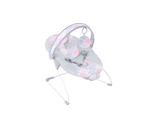 Крісло-гойдалка FreeON Enjoy Pink (45753), зображення 2 Крісло-гойдалка FreeON Enjoy Pink (45753), зображення 2