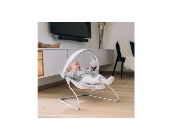 Крісло-гойдалка FreeON Enjoy Pink (45753), зображення 3 Крісло-гойдалка FreeON Enjoy Pink (45753), зображення 3