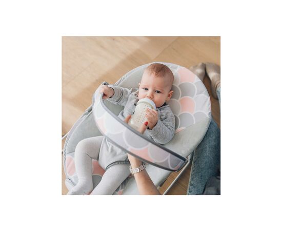 Крісло-гойдалка FreeON Enjoy Pink (45753), зображення 4 Крісло-гойдалка FreeON Enjoy Pink (45753), зображення 4