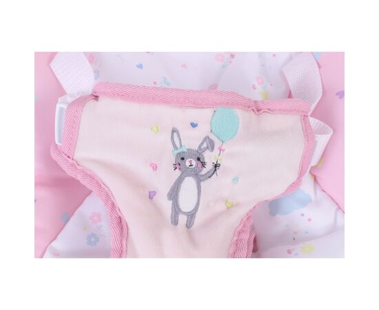 Кресло-качалка FreeON RestnPlay Pink (45739), изображение 3 Кресло-качалка FreeON RestnPlay Pink (45739), изображение 3