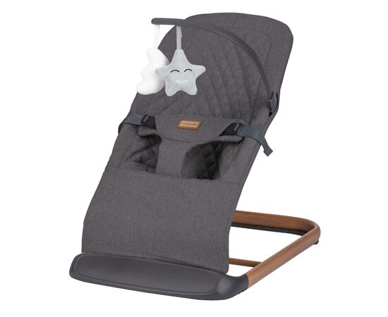 Крісло-гойдалка FreeON Serene, grey (84935)