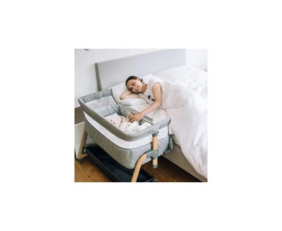 Ліжечко FreeON приставне BLISS (49584), зображення 3 Ліжечко FreeON приставне BLISS (49584), зображення 3