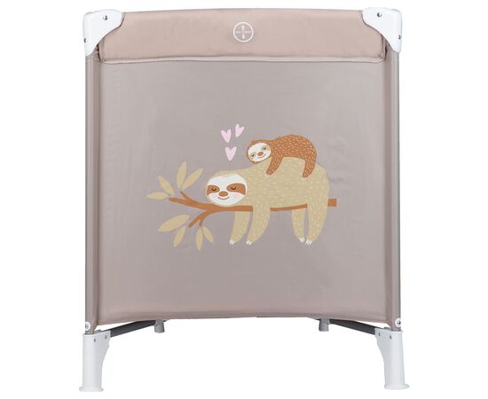 Детский манеж FreeON Travel Love Beige (44299), изображение 2 Детский манеж FreeON Travel Love Beige (44299), изображение 2