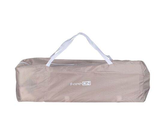 Детский манеж FreeON Travel Love Beige (44299), изображение 3 Детский манеж FreeON Travel Love Beige (44299), изображение 3