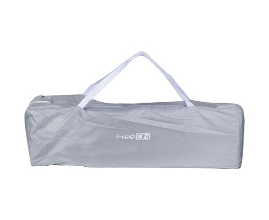Детский манеж FreeON Travel Love Grey (44305), изображение 3 Детский манеж FreeON Travel Love Grey (44305), изображение 3