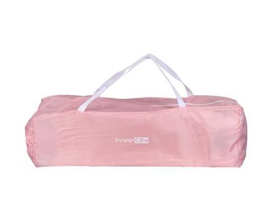 Детский манеж FreeON Travel Love Pink (44312), изображение 3 Детский манеж FreeON Travel Love Pink (44312), изображение 3
