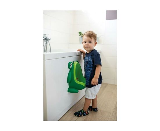 Горшок FreeON для хлопчика FreeON Happy Frog Green (37995), изображение 2 Горшок FreeON для хлопчика FreeON Happy Frog Green (37995), изображение 2