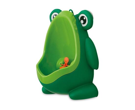 Горшок FreeON для хлопчика FreeON Happy Frog Green (37995)