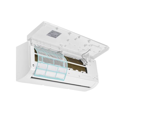 Кондиционер Ardesto ACM-12ERP-R32-WF-AG-S, изображение 9 Кондиционер Ardesto ACM-12ERP-R32-WF-AG-S, изображение 9