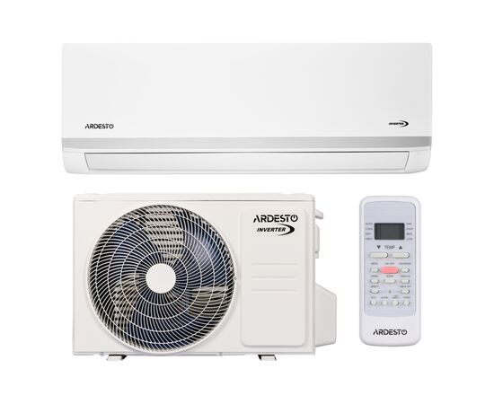 Кондиционер Ardesto ACM-24ERP-R32-WF-AG-S, изображение 2 Кондиционер Ardesto ACM-24ERP-R32-WF-AG-S, изображение 2