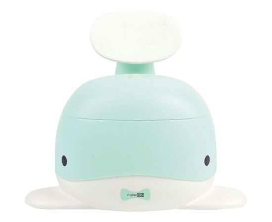 Горщик FreeON WHALE Blue (69369)