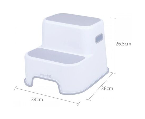 Подставка детская FreeON White-Grey (42332), изображение 5 Подставка детская FreeON White-Grey (42332), изображение 5