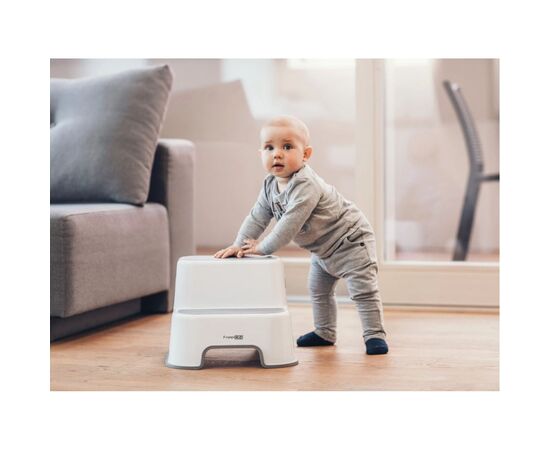 Подставка детская FreeON White-Grey (42332), изображение 7 Подставка детская FreeON White-Grey (42332), изображение 7