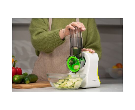 Измельчитель Ardesto CHK-G200W, изображение 3 Измельчитель Ardesto CHK-G200W, изображение 3