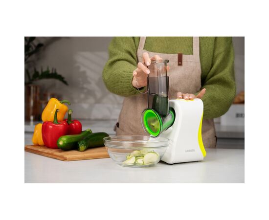Измельчитель Ardesto CHK-G200W, изображение 5 Измельчитель Ardesto CHK-G200W, изображение 5